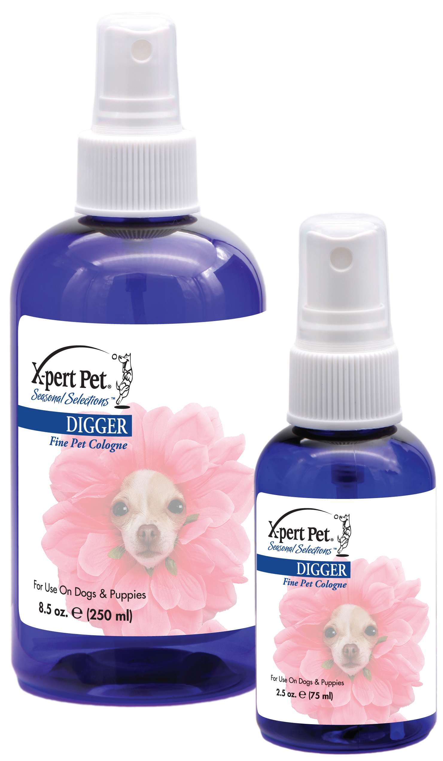 Pets Empire Dog Perfume (Angel Pet) - (135 ML) - Dogomart