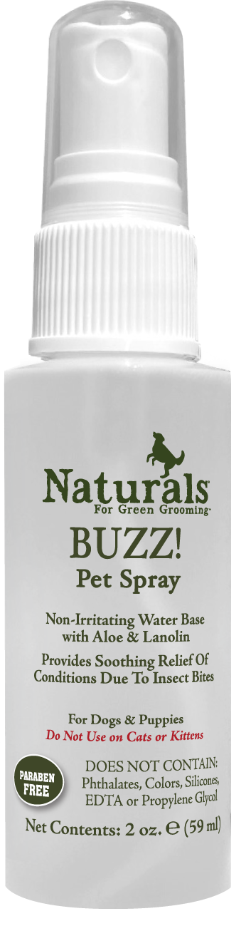 Buzz! Pet Spray | Naturals™