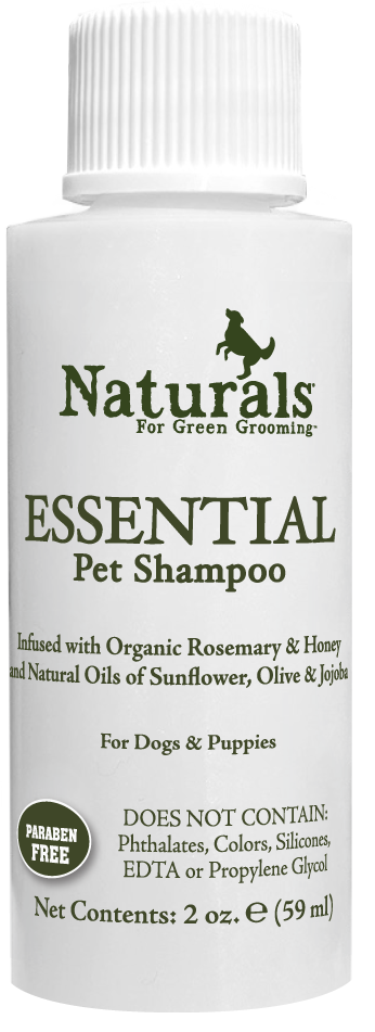 Essential Pet Shampoo Naturals