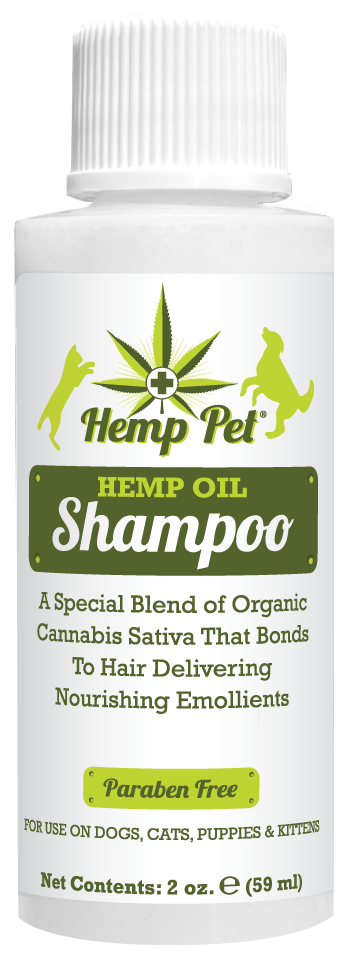 Hemp Pet Shampoo | Showseason®