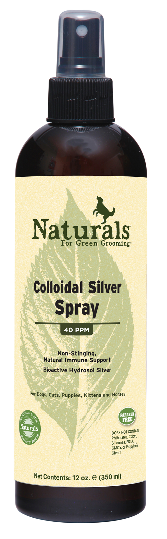 Colloidal Silver Spray 12 oz. | Naturals™