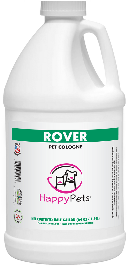 Rover Clover Pet Cologne | Happy Pets®