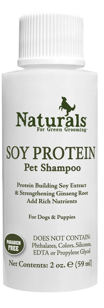 Soy Protein Pet Shampoo | Naturals™