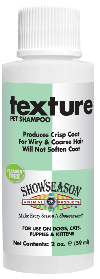 Texture Pet Shampoo | Showseason®