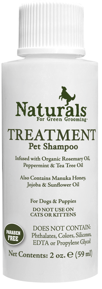 Treatment Pet Shampoo | Naturals™