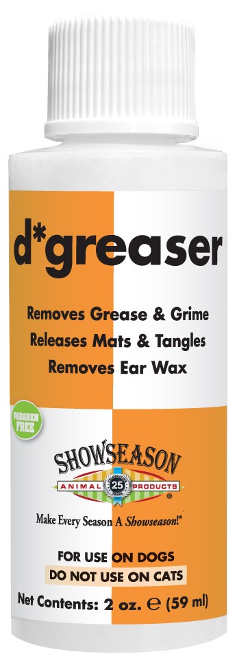 Degreaser Pet Shampoo | Showseason®