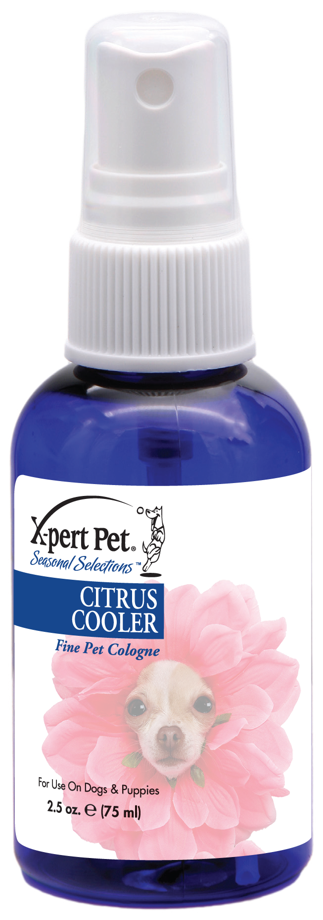 Citrus Cooler Pet Cologne X Pert Pet