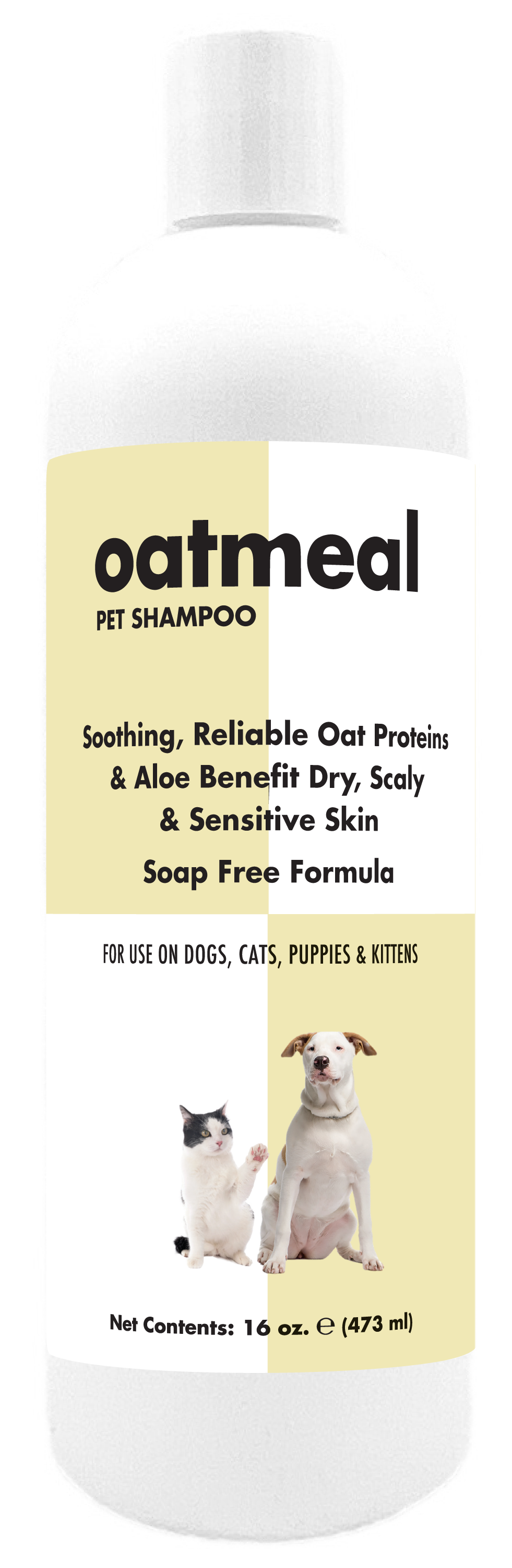 Can you use oatmeal dog shampoo retailers on cats